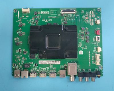 适东芝55U6780C电视机主板