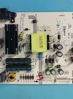 海信LED43EC291N 43EC520UA 43K1800电源板RSAG7.820.6458 实物图