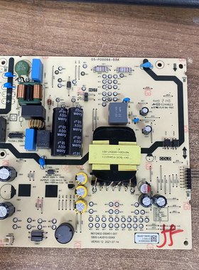 酷开55P31 电源板5800-L4U910-00XX N012402-000451-007原装 华