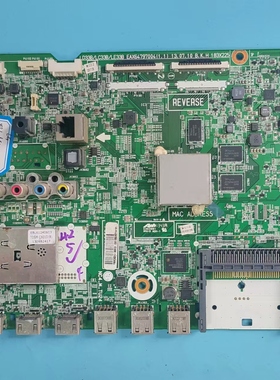 原装LG 42LA6600-CA 47/42LA6200-CN主板EAX64797004配屏LC420EUH