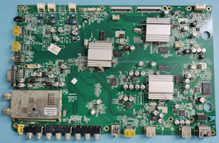原装康佳LED46TS88EN电视主板35014509 配屏LTA460HF07电路板测好
