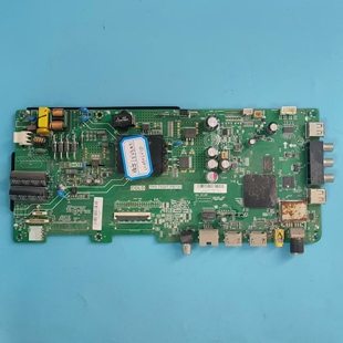 原装海尔LE43M31电视主板TPD.T920T.PB735屏CC430LV1D实物图测好