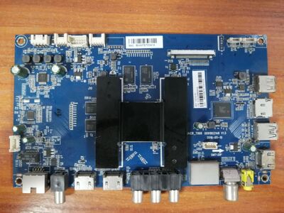 原装海尔LS55U51A主板HAIER-