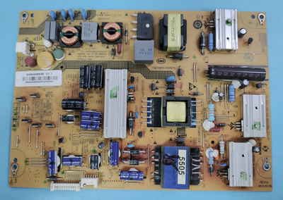 原装海尔LE55A5100电源板