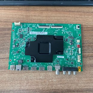 原装TCL 55P9主板 40-M848CY-MAC2HG 屏LVU550NDJL现货测好
