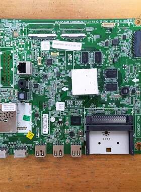 LG 65GB7200-CA 主板 EAX65384003(1.2) 屏 LC650DUF(PG)(F1)实图