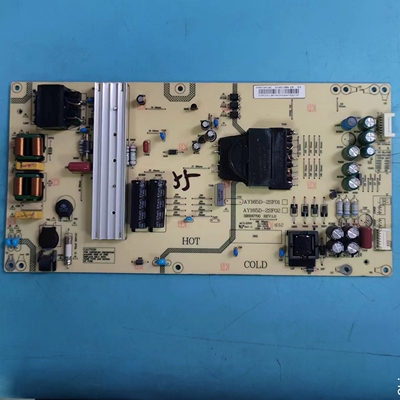 原装海尔H55E17A电源板
