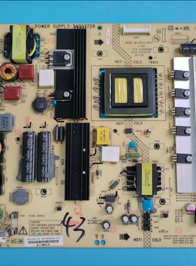 适康佳LED42R7000PD 55X500DE 43X6000D电源板34007728 35015686