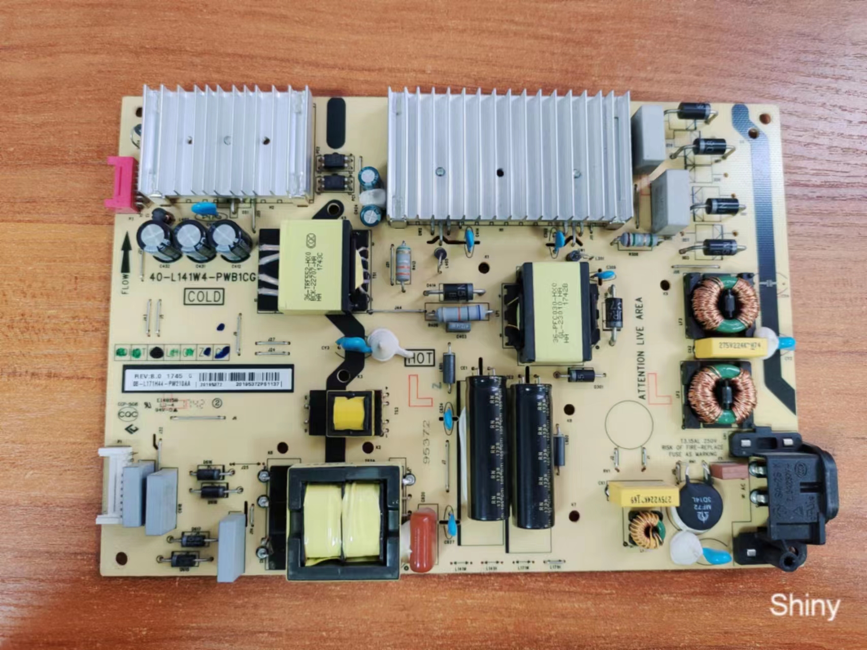 原装TCL65A860U电源板