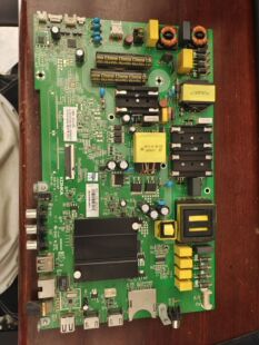 原装拆机康佳S50U 电视主板 35022965 屏 V500DJ6-QE1 现货
