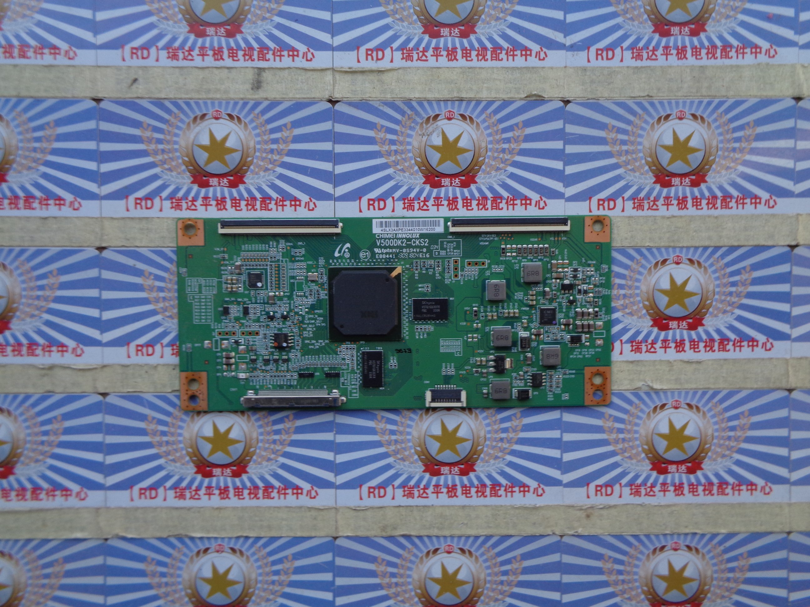 康佳LED50X9600UE逻辑板