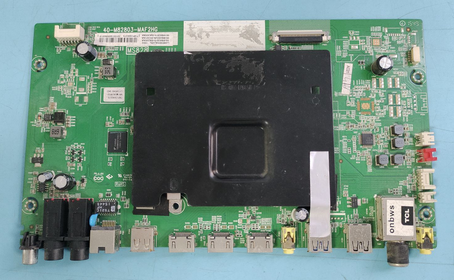 原装TCLL48E5800A-UDL主