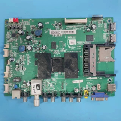 原装TCLL55E5390A-3D主板实物图