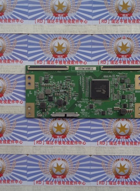 AA三星 UA55MUF30ZJ 逻辑板 47-6021122 HV550QUBN5A 原装现货