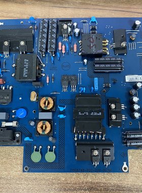 乐视 LETVS50AIR液晶电源板715G6748-P01/P02-000-003H/M电路板