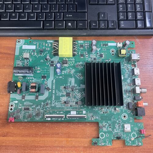原装海信55VR1Q-PR0主板RSAG