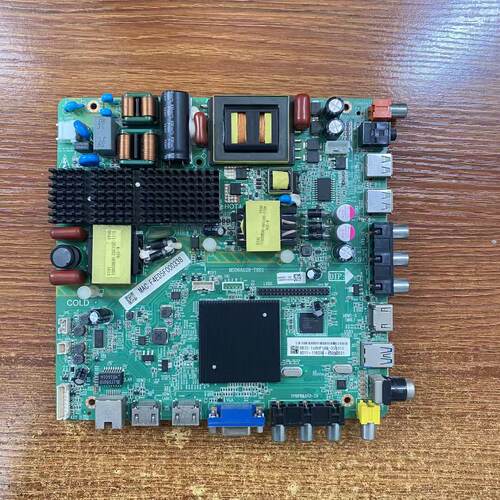 飞利浦50PFF5050电视主板