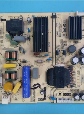 适红米L55M5-RK电视机电源板PW.165W2.782 81-PBE055-C782A电路板