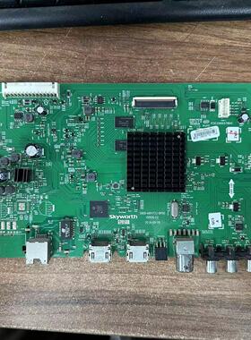 原装 测好 创维43E6000主板5800-A8H731-0P00屏RDL430WY(LD0-009)