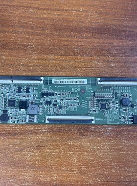 原装BOE 65寸逻辑板47-6060010  HV650QUBF70电视配件 测好发 阿
