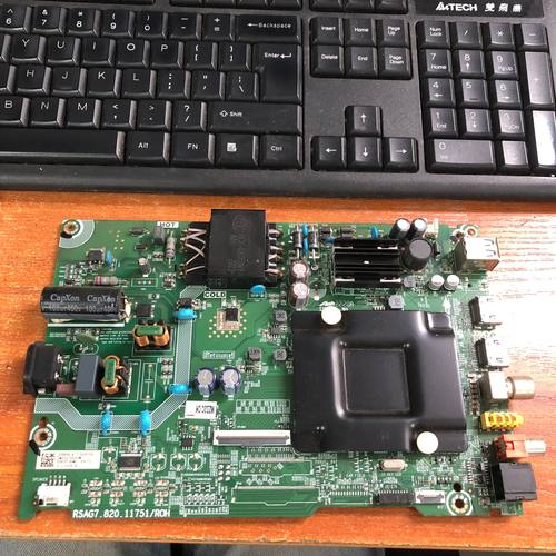 原装海信50A52F主板RSAG