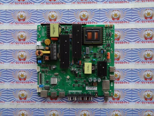 AA长虹LED49C1000N 49C1080N主板TP.MS881.PC701屏C490F13-E2-L