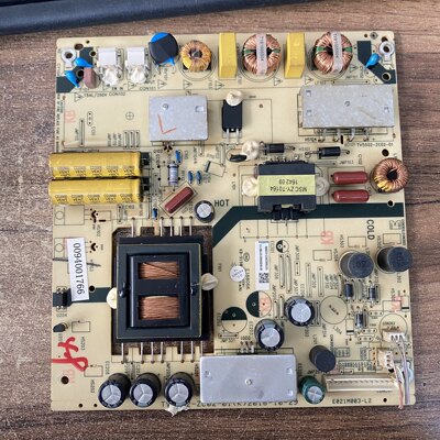 海尔LS49H510X电视电源板TV5502