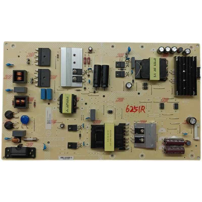 飞利浦70PUF6894/7364/7295/T3