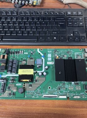 拆机原装创维55G650 主板5800-A7S770-2P30屏RDL550WY(LN0-00K)啊