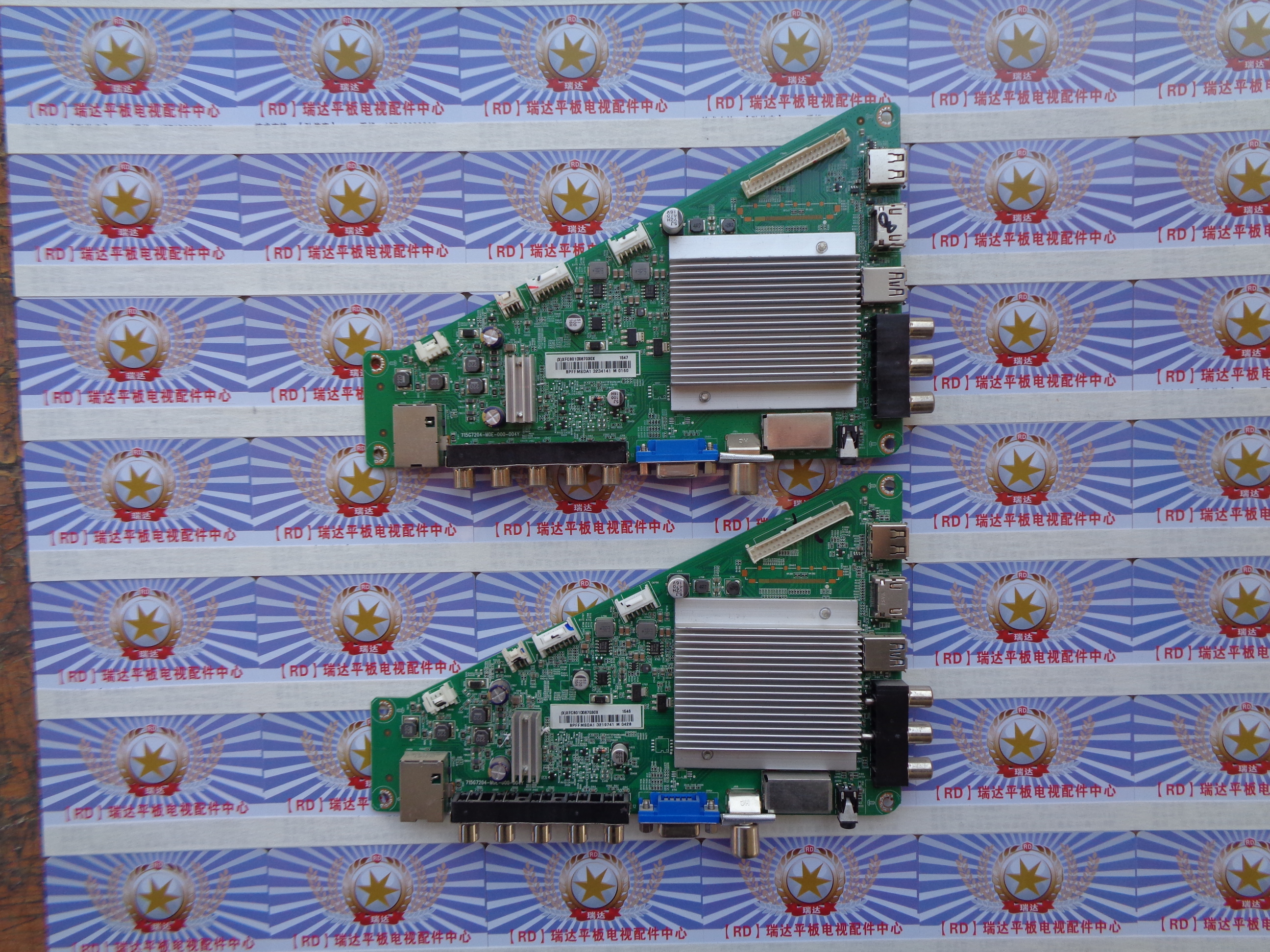 AA飞利浦 65PFF5652/T3 主板 715G7204-M0E-000-004Y 屏 TPT650HA