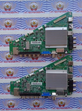 AA飞利浦 65PFF5652/T3 主板 715G7204-M0E-000-004Y 屏 TPT650HA