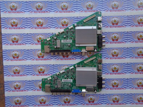 AA飞利浦 65PFF5652/T3 主板 715G7204-M0E-000-004Y 屏 TPT650HA