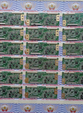 原装 海信 LED43EC350A 逻辑板 HV430FHBN10 47-6021131