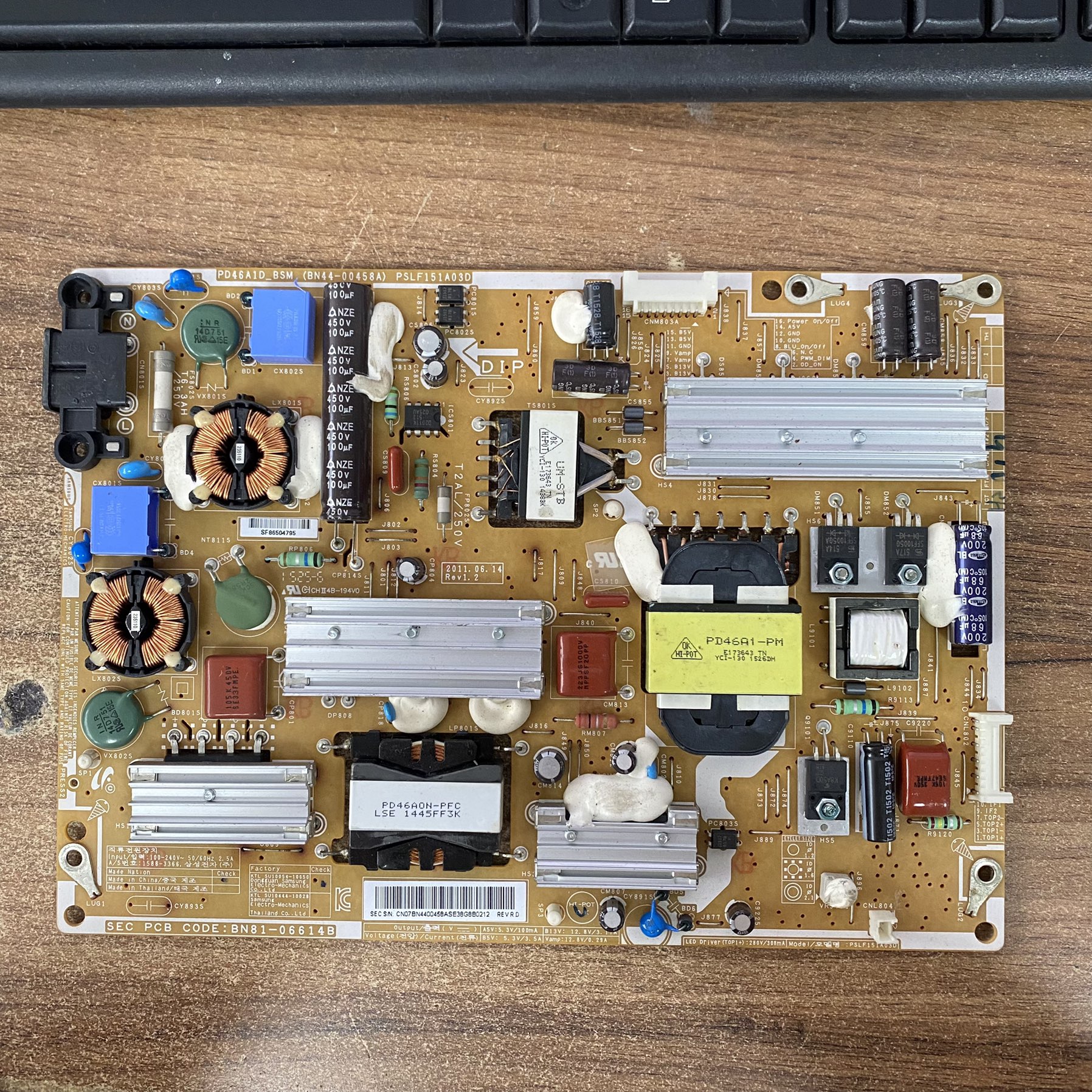 三星UA46D6400UJUA46D6000SJ