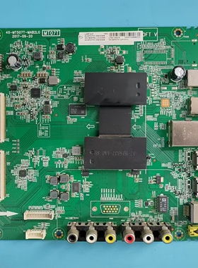 原装TCL L49P1A-F电视主板40-MT507T-MAB2LG配屏LVF480ND1L测好发