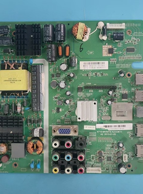 长虹LED32538主板4715-MV59T9-A2233K11 TSUMV59-T9C1配屏K320WD3