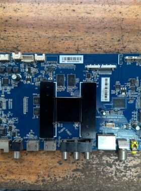 原装海尔 LS65AL88K81主板 0091802148 V1.5屏LSC650FN04-W测好发