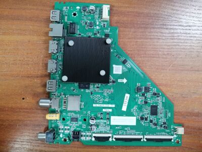 TCL55V6E液晶电视主板TD.