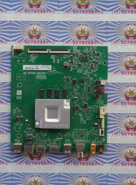原装TCL 55D10主板40-T972A5-MAA2HG T972A1L 屏 LVU550NDFL 现货