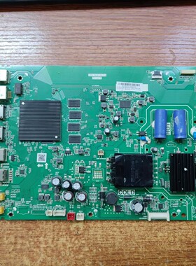 原装TCL 43D8 主板TPD.T972T.PC775 屏型号LVU430NDEL CS9W01现货