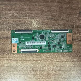 原装TCL 43A820 逻辑板PT430CT02-4-C-1 配屏LVF430NDEL 现货