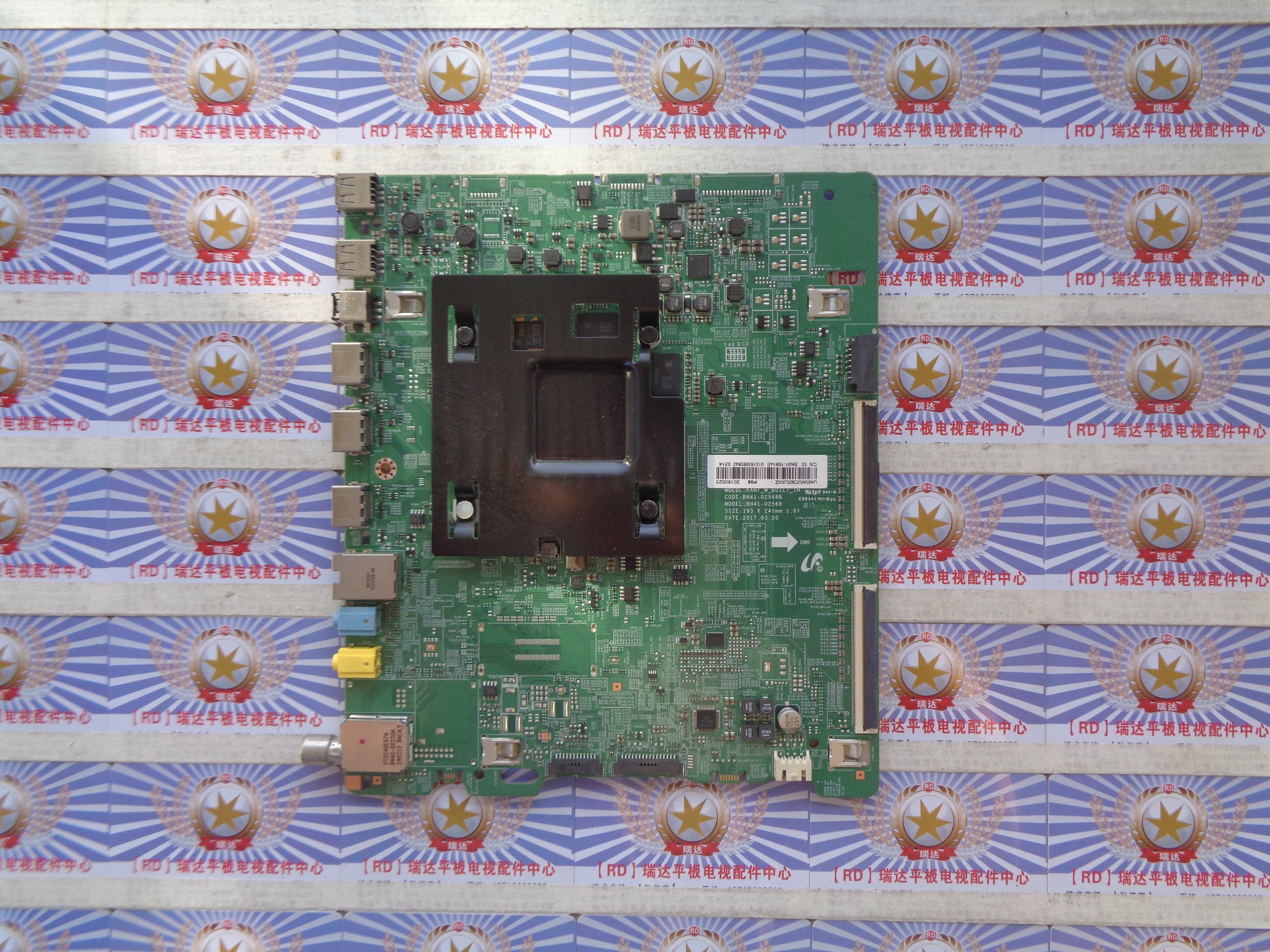 UA65MU6880JXXZ板BN41-02568A