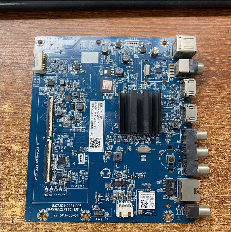 主板7.820.00241008屏C550U18-E4