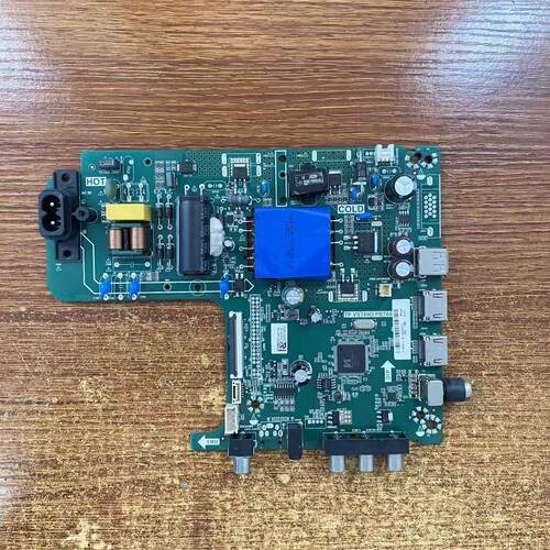 海信HZ43E30D电视主板