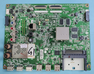 原装现货LG 55GB6500-CA电视主板EAX65384004 配屏LC550DUH测好发