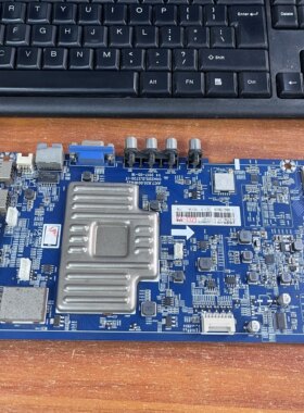 原装长虹55U1A主板JUC7.820.00181622配屏C550U16-E2-A测好 啊