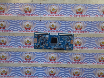 原装海信LED55EC780UC逻辑板