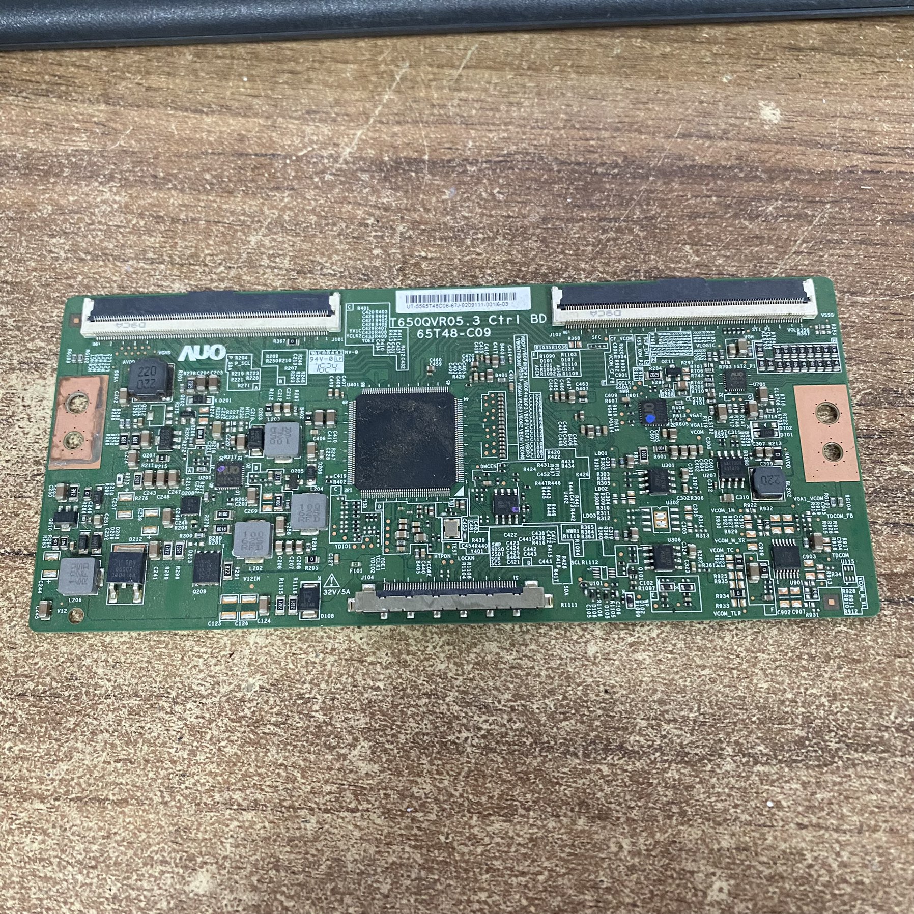 原装LED65EC780UCLED65M5600U