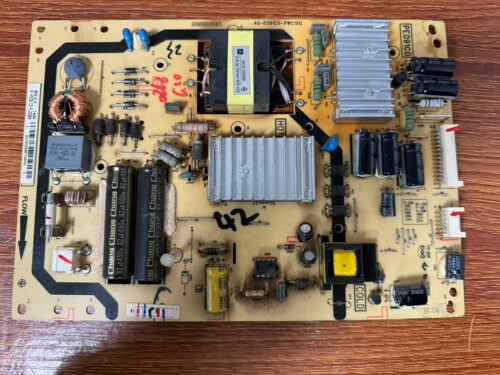 原装TCLD42A571U电源板40