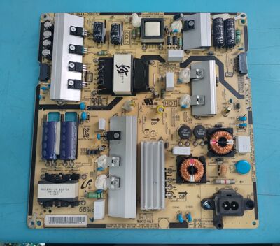 原装三星UA55JU6400JUA电源板